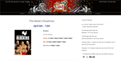 Desktop Screenshot of canbycinema8.com