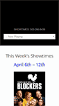 Mobile Screenshot of canbycinema8.com
